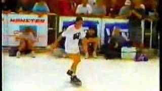 1990 freestyle championship [upl. by Brader]