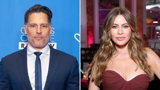 Joe Manganiello Denies Sofía Vergaras Divorce Claims Simply Not True [upl. by Stock]