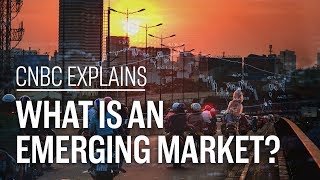 What is an emerging market  CNBC Explains [upl. by Alfie]