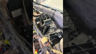 2010 Xterra Heater Core Nightmare automobile customerstates automechanic [upl. by Carlynne87]