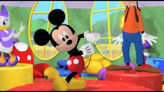 Mickey Mouse Clubhouse  Hot Dog Dance 🎶  Disney Junior UK [upl. by Dorita863]