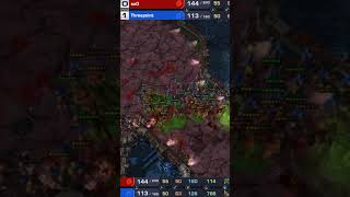 Que Brutal Threepoint vs soO Murloc Cup SC1 vs SC2  enkialexander en Twitch [upl. by Simmie]