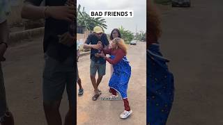 BAD FRIENDS 1 movie tvprogram funnyvideo tvseries funny nollyfoxtvlatestnigerianmovie [upl. by Sunda]