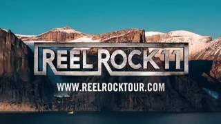 Reel Rock 11 Official Trailer [upl. by Arreit]