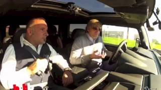 Mauro Valli Bobb Gear Hummer H2 Black is Black a Branduzzo 2° Parte [upl. by Neersin]