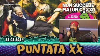 Puntata XX  Un Viaggio nel Divertimento Senza Confini 🎙😄 [upl. by Dott]