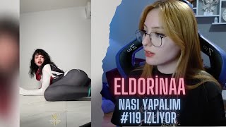 Eldorinaa  Nası yapalım 119 izliyor [upl. by Kammerer]