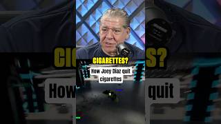 Joey diaz on how to quit cigarettes gaming rocketmonsters theovon joey podcastclips shorts [upl. by Yruok717]