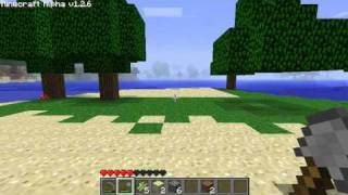 Minecraft Xbox  Bubble Panic  Hunger Games WIBallistic Squid [upl. by Asecnarf]