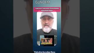 ALİ MAHİR BAŞARIR AKPLİ ABDULLAH GÜLER BABA quotİNFAZ İNDİRİMİNİ KONUŞMAMIZ GEREK DEDİquot [upl. by Gonick]