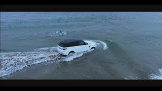 Range Rover Sport  Taming the Tide [upl. by Amadeo]