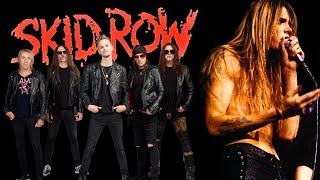 🎸 SKID ROW  The HardHitting Legends of Rock and Roll 🎸 [upl. by Arreis249]