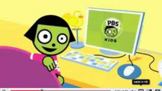 PBS Kids Dot Printer Commercial [upl. by Lucille281]