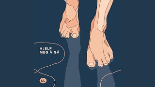 Hjelp Meg Å Gå [upl. by Nehttam]