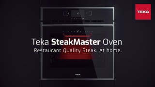 Teka SteakMaster Oven [upl. by Derraj864]