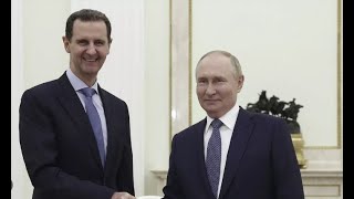 BYAGENZE BITE NGO PUTIN ATERERANE BASHAR ALASSAD BARI INSHUTI MAGARA [upl. by Ali273]