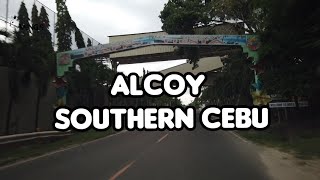 ALCOY SOUTHERN CEBU PHILIPPINES [upl. by Whitten]