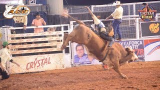 Rodeio da ExpoFernandópolis 2017  MELHORESSÁBADO [upl. by Omsoc]