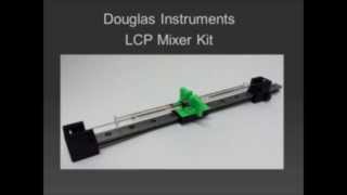 Douglas Instruments LCP Mixer Kit [upl. by Yeslrahc]