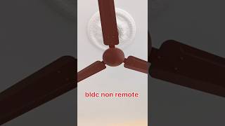 Non remote bldc ceiling fan installation shorts home electrical fanspower [upl. by Pelagi74]