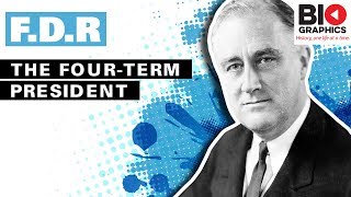 FDR  The FourTerm President [upl. by Ynnal]