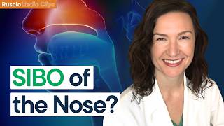 Stubborn SIBO Why Your Nose amp Mouth May Be to Blame  Dr Allison Siebecker [upl. by Nevear]