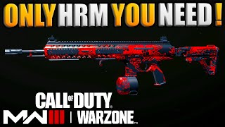 How to Make the Best Possible HRM9 Class Setup for WARZONE 3 [upl. by Larry]