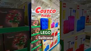 LegoCostco finds costco find shoping lego suitcase finds costcofinds capcut capcuttutorial [upl. by Maidy]