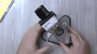 Decoding cheap combination locks from Amazon [upl. by Aiekat]