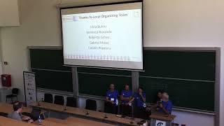 Closing session  LibreOffice Conference 2023 [upl. by Esnofla89]