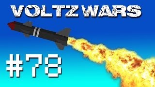 Minecraft Voltz Wars  Super Computer Frame 78 [upl. by Anyl297]