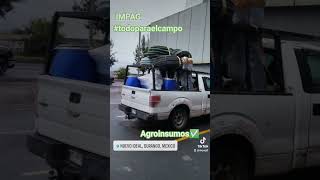 Más Agroinsumos Accesorios de Riego Mallasombras y Picadoras De Forraje [upl. by Aiouqes]