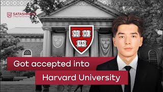 Got accepted into Harvard University  Behruz Mahmudov [upl. by Juliano812]