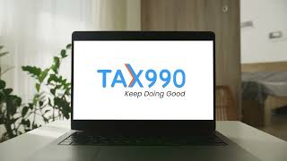 Why You Should Use Tax990 [upl. by Nylecoj]