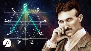 Nikola Tesla 369 Meditation  Schnelles Manifestieren 3690 Hz Frequenz [upl. by Ecarg537]