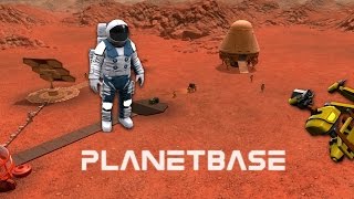 Planetbase  PreviewGerman 009  Der neue Biodom jetzt wirklich [upl. by Kask]