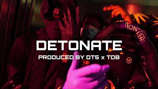 FREE ZT Blacka x Dama x Mojo UK Drill Type Beat 2021  ‘DETONATE’ [upl. by Ellinger]