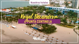 Royal Decameron Punta Centinela  Destinos Ecuador  Multivacaciones [upl. by Llehsar]