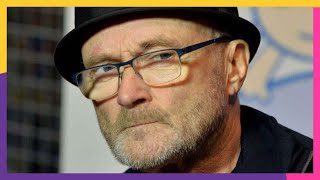 Phil Collins  Une nouvelle qui a terrassé le chanteur [upl. by Margi834]