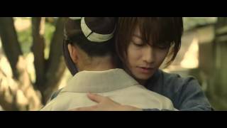 Rurouni Kenshin  Kyoto Inferno  The Legend Ends more scene [upl. by Adahs]