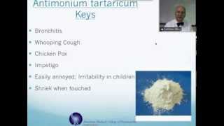 Antimonium Tartaricum Homeopathic Medicine Tips For Beginners [upl. by Herbst]