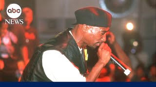 Man accused of ordering the murder of Tupac Shakur set to be arraigned in Nevada [upl. by Drarrej]