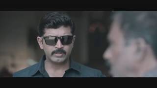 Arun Vijay Tells The Reasons Behind The Death Of Church Father Joseph  Kuttram23 Tamil Latest Movie [upl. by Aytida]