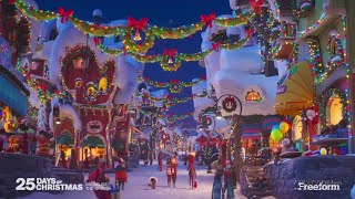 Freeform 25 Days of Christmas Short Advert 4 2024🎄🎅 [upl. by Ferullo]