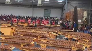 Michaelhouse Marimba Band 2024  International Marimba Festival 2024 [upl. by Cj926]