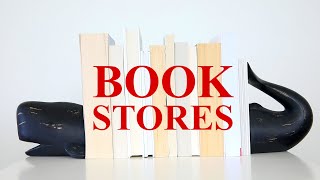 BOOKSTORES How to Read More Books in the Golden Age of Content [upl. by Hsan]