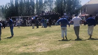 SAMARQAND PASTDARGOM CHANDIRDA KATTA KURASH [upl. by Kulsrud]