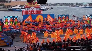 TRIBU BANAAG PERFORMANCE 🔥  Kasadyahan sa Kabanwahanan 2024  Dinagyang Festival 2024 [upl. by Ydoj]