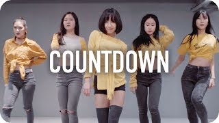 Countdown  Beyoncé  May J Lee Choreography [upl. by Germann454]