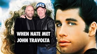 When Nate met John Travolta [upl. by Neilson]